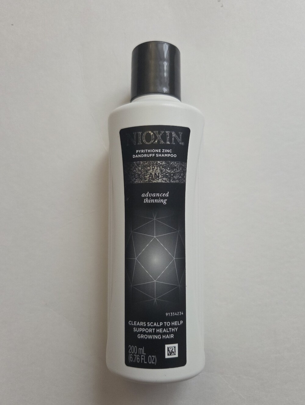 NIOXIN Cleansing Shampoo for Advanced Thinning Dandruff - 6.8oz
